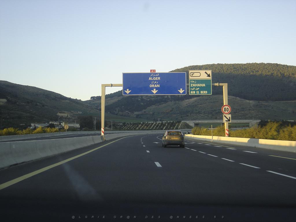 ORAN 2011 DECEMBRE Auotoroute Est-ouest.JPG